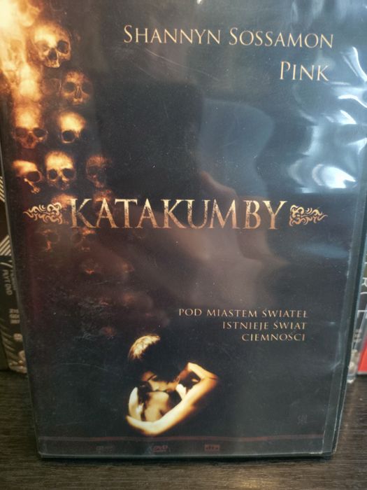 Katakumby płyta DVD