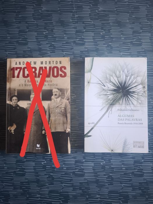 Vários  Livros bom estado