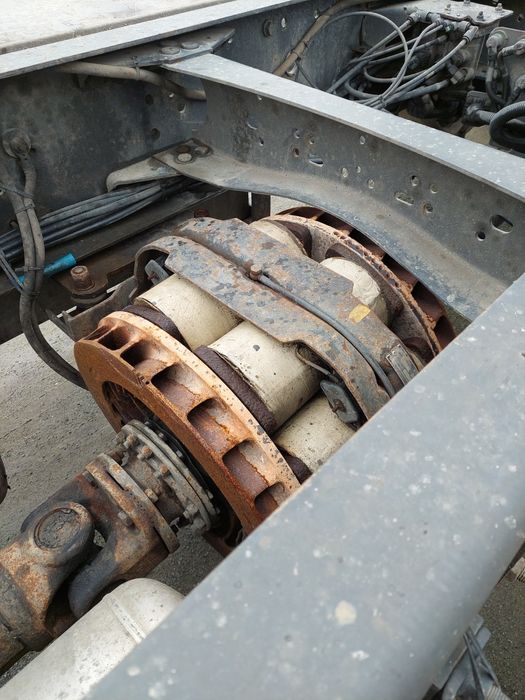 Renault Magnum 500 dxi ler descrição