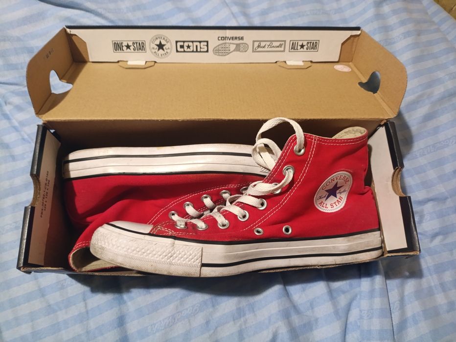 Кеди Converse All Star