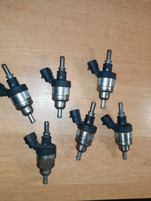 Газова форсунка subaru