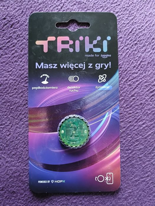 Triki z żabki DOSTAWA GRATIS