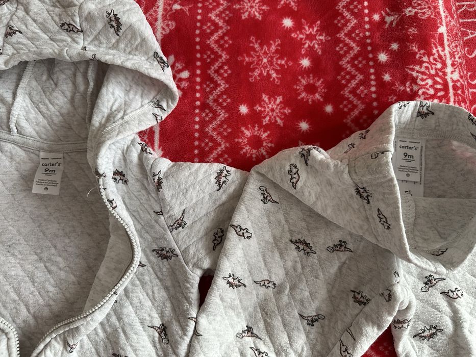 Костюмчик carters картерс набір