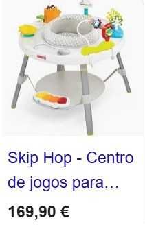 Centro de atividades para bébé /Mesa criança