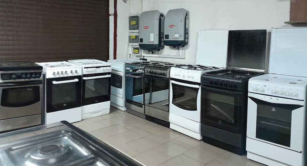 Газові плити з Європи ОПТ