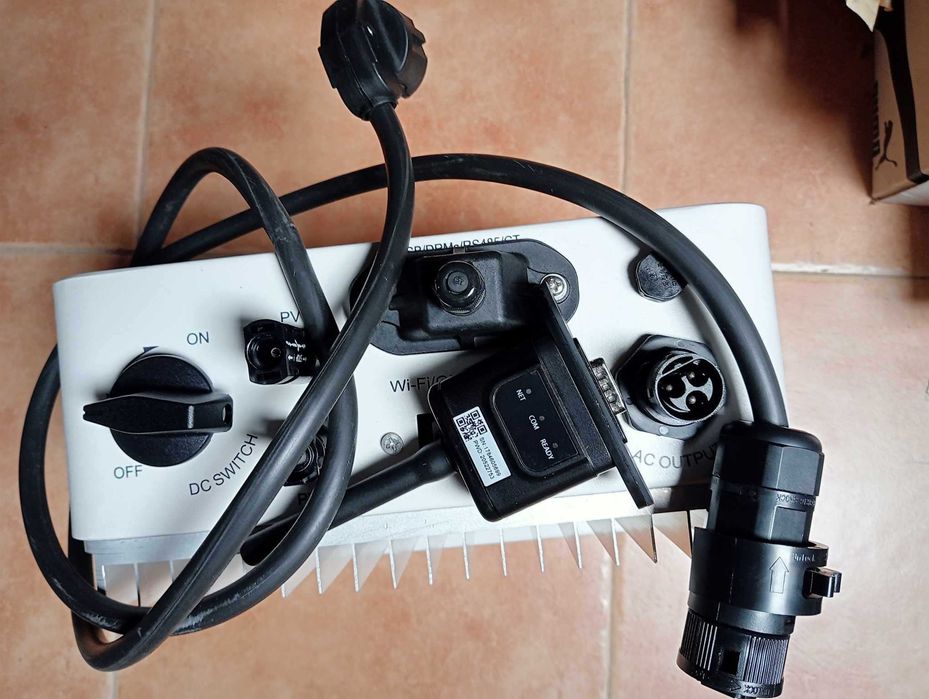 Inversor Sofar Monofásico