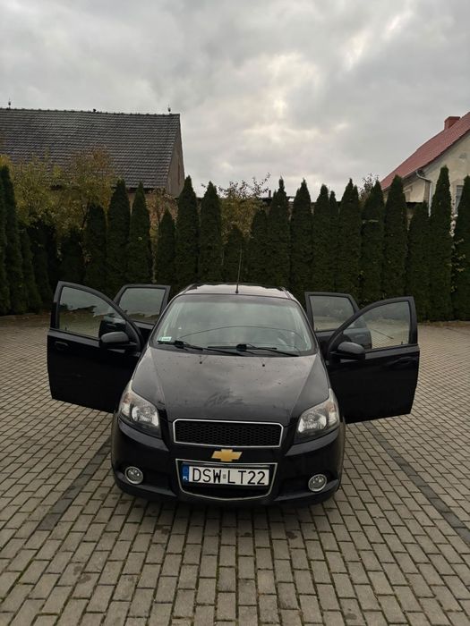 Sprzedam Chevrolet Aveo
