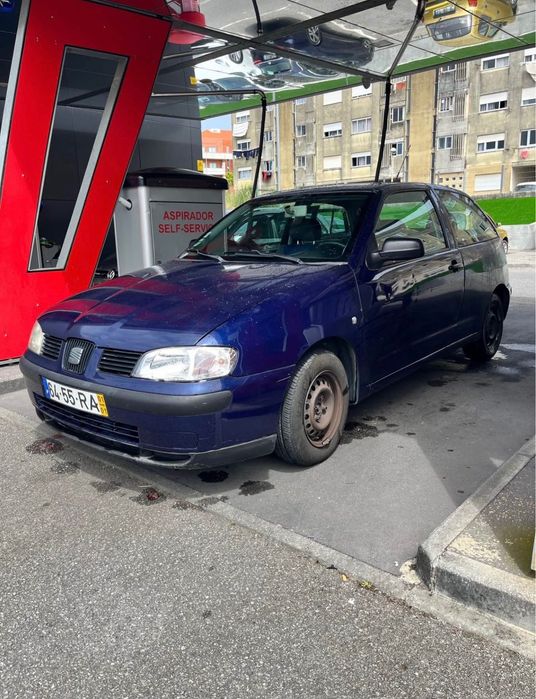Seat Ibiza 1.4 a gasolina
