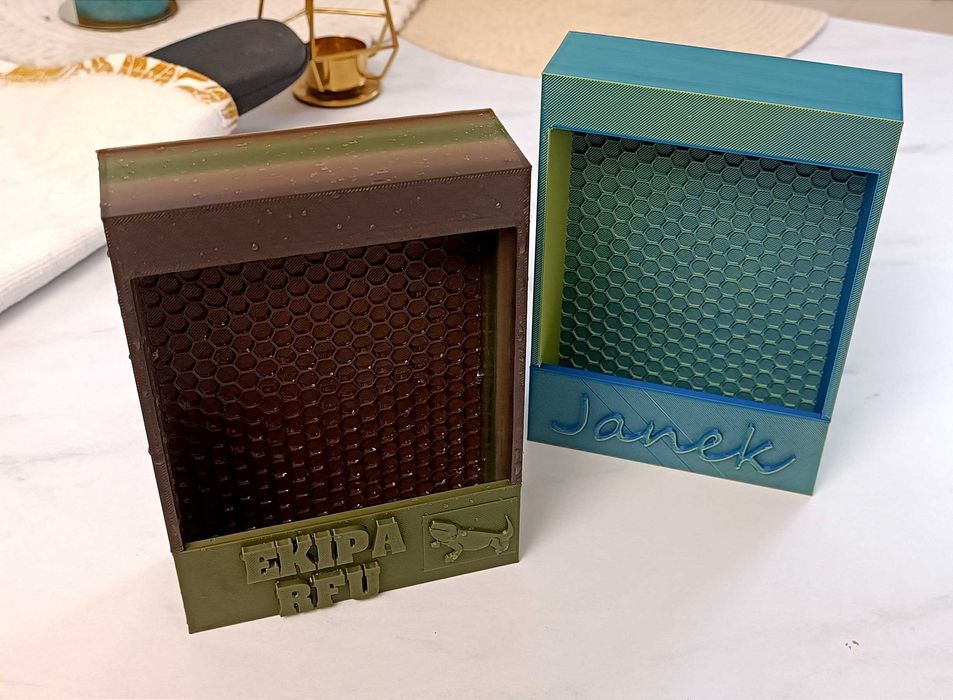 Personalizowany Karmnik v. M. dla małych gadów, Gady, terrarium