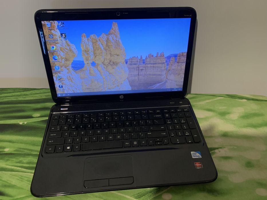 HP Pavilion g6 i7 3520 radeon 7670 8 GB ram dysk 320 hdd idealny stan