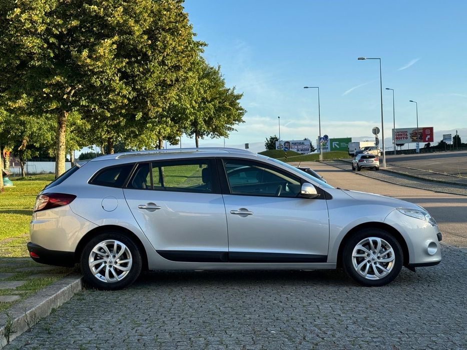 Renault Mégane Break 1.5 dCi 110 cv | 2012 | Diesel | 345.000 km