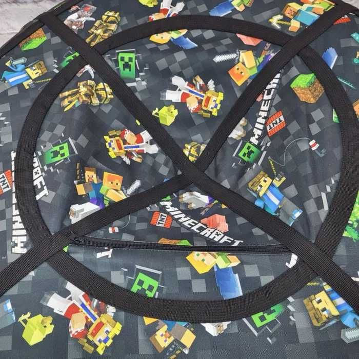 Надувна ватрушка ТЮБІНГ ТЮБИНГ плюшка 3D мульти Принт Сови  2026