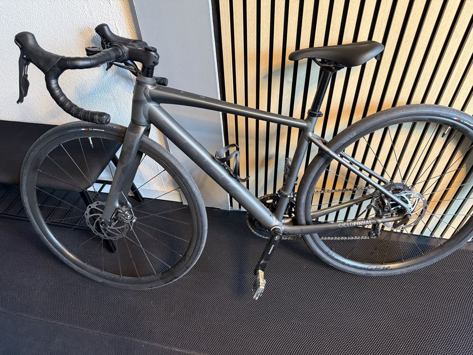 Trek gravel aluminio