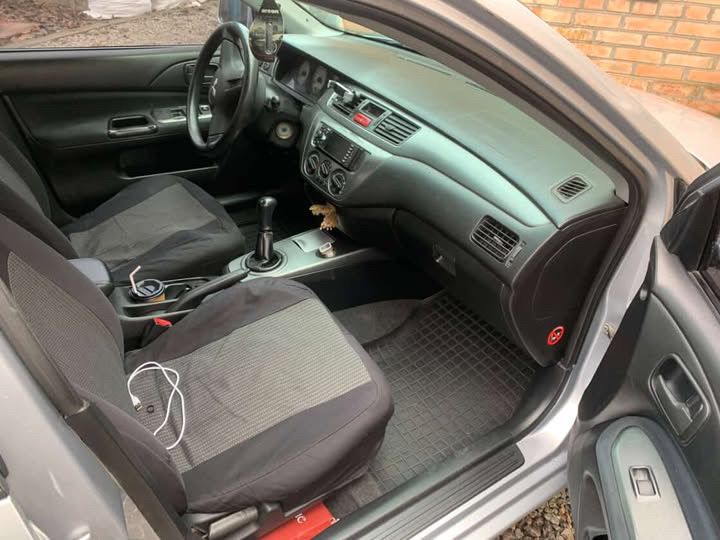 Лансер 9 газ/бензин