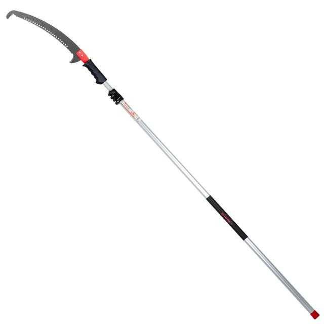 Висоторіз з телескопічною ручкою, 5м полотно 350мм INTERTOOL HT-3115