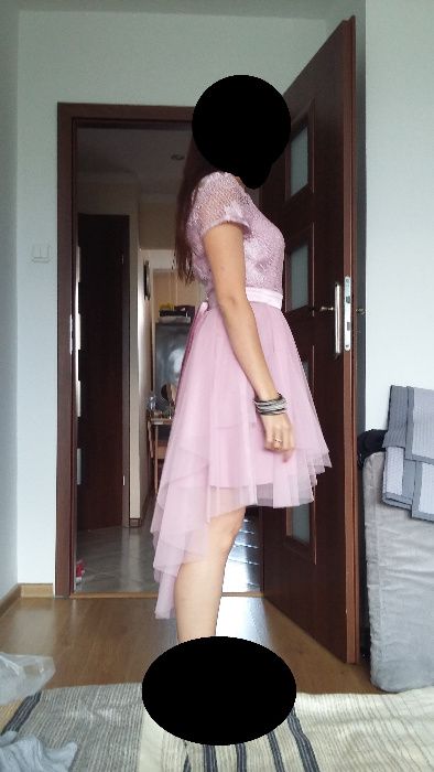 Sukienka na wesele, ślub, poprawiny, 18-tkę, sylwestra