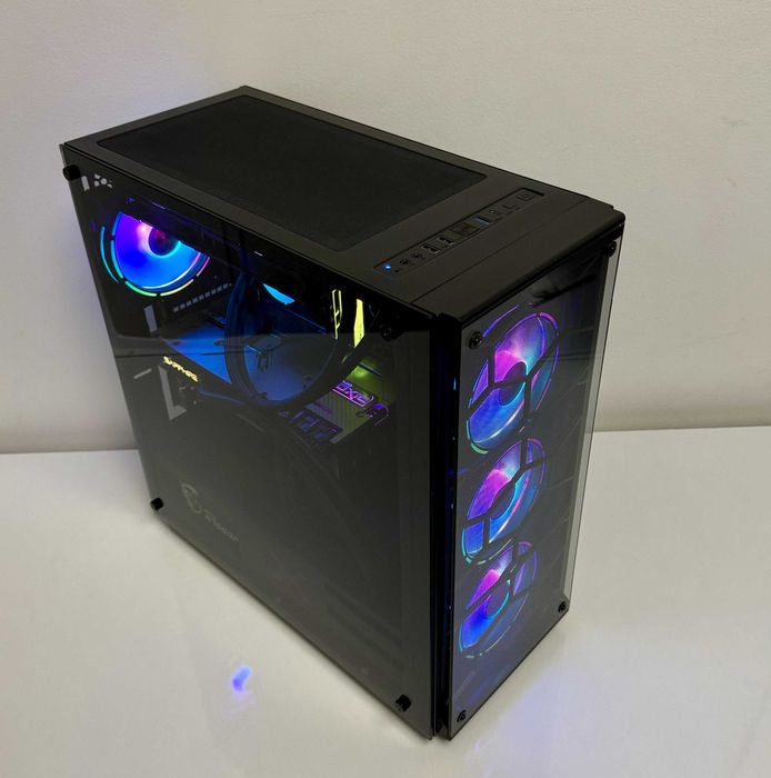 rx 5700xt ryzen 5 3600 – Komputery, cena na OLX.pl