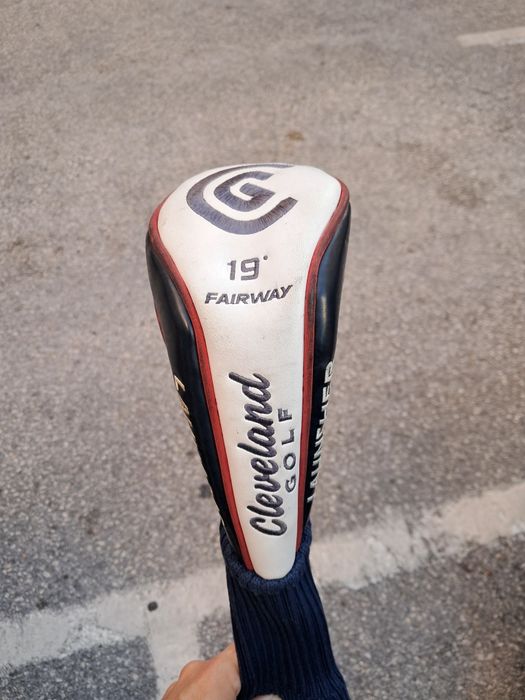 Cleveland madeira 5 wood