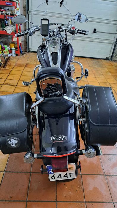 Yamaha Raider xv1900