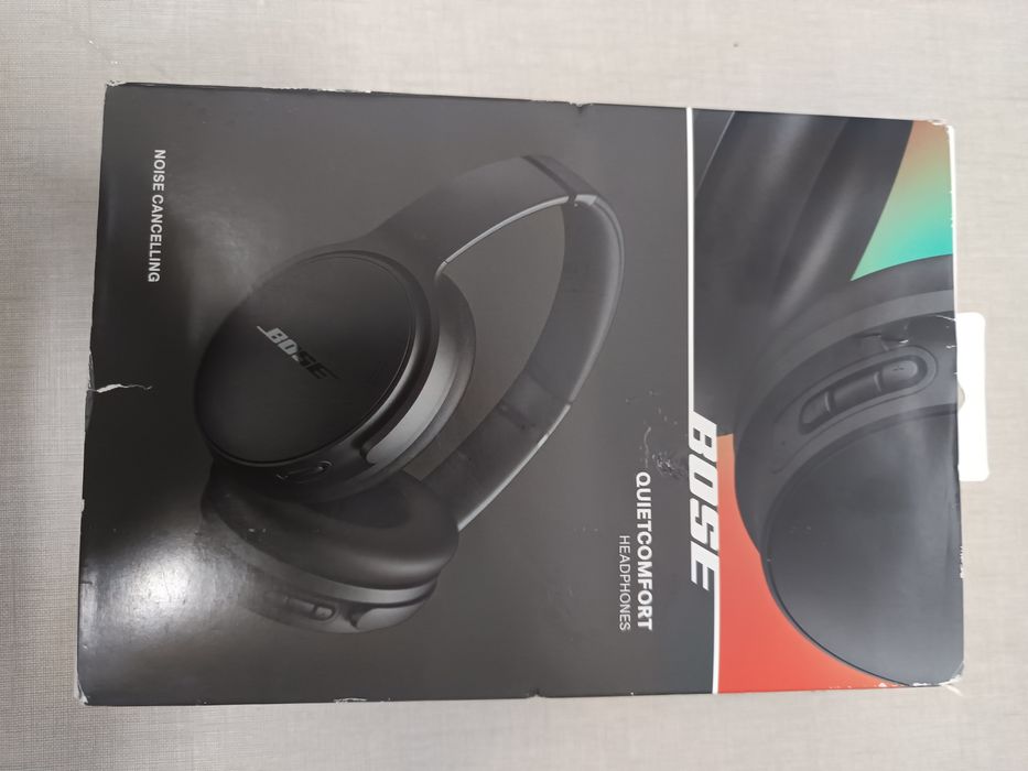 Bose QuietComfort Headphones ( novo)
