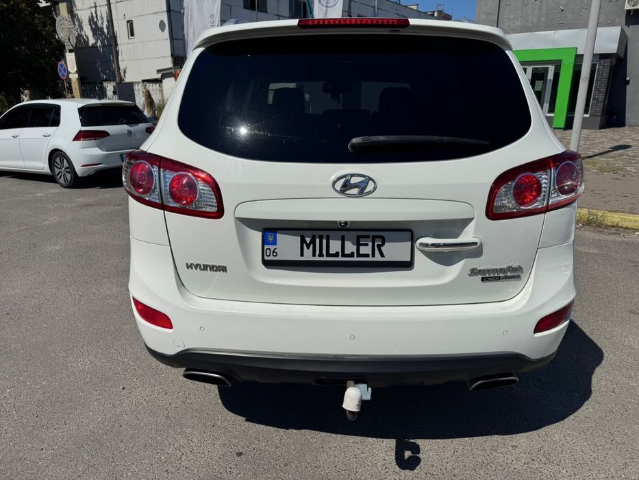 Hyundai Santa FE 2010 VIN KMHSH81XDBU684423 фото оголошення 2 з 24