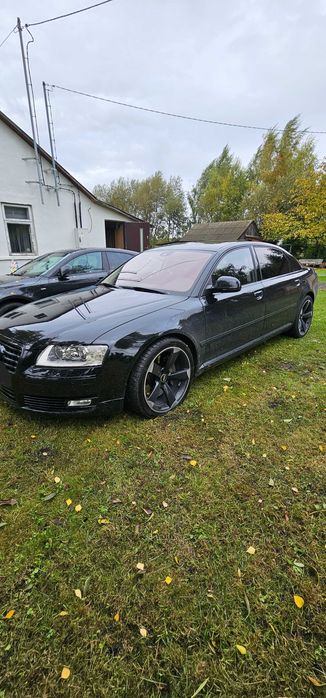 Sprzedam Audi A8