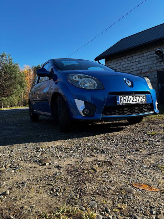 Sprzedam Renault Twingo rocznik 2007