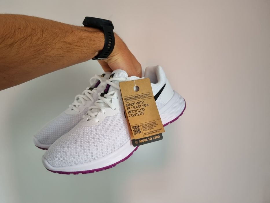 Nike Revolution 6 Next Nature damskie adidasy sportowe Run Running