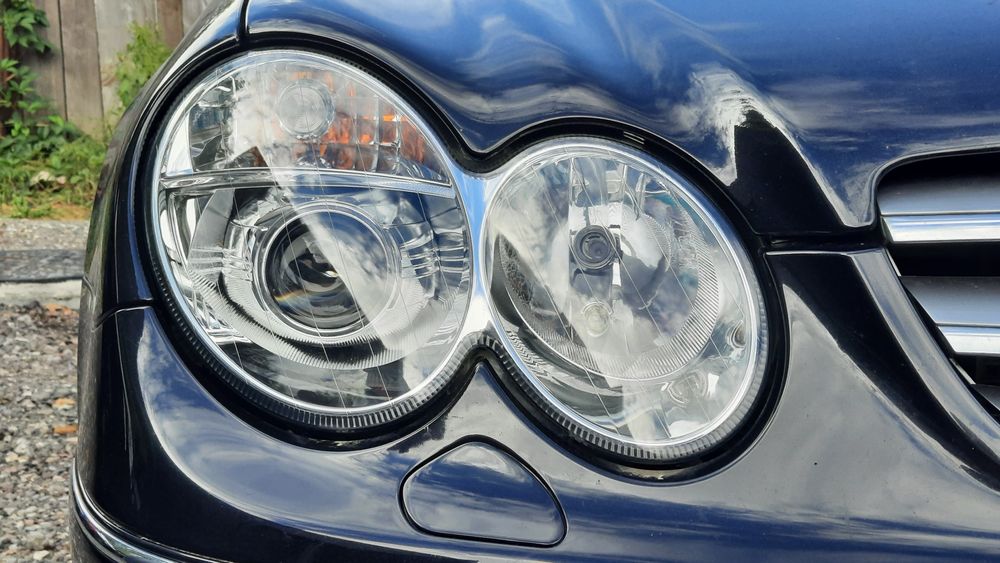 Uszczelnianie Naprawa Regeneracja reflektorów  BMW OPEL MERCEDES INNE