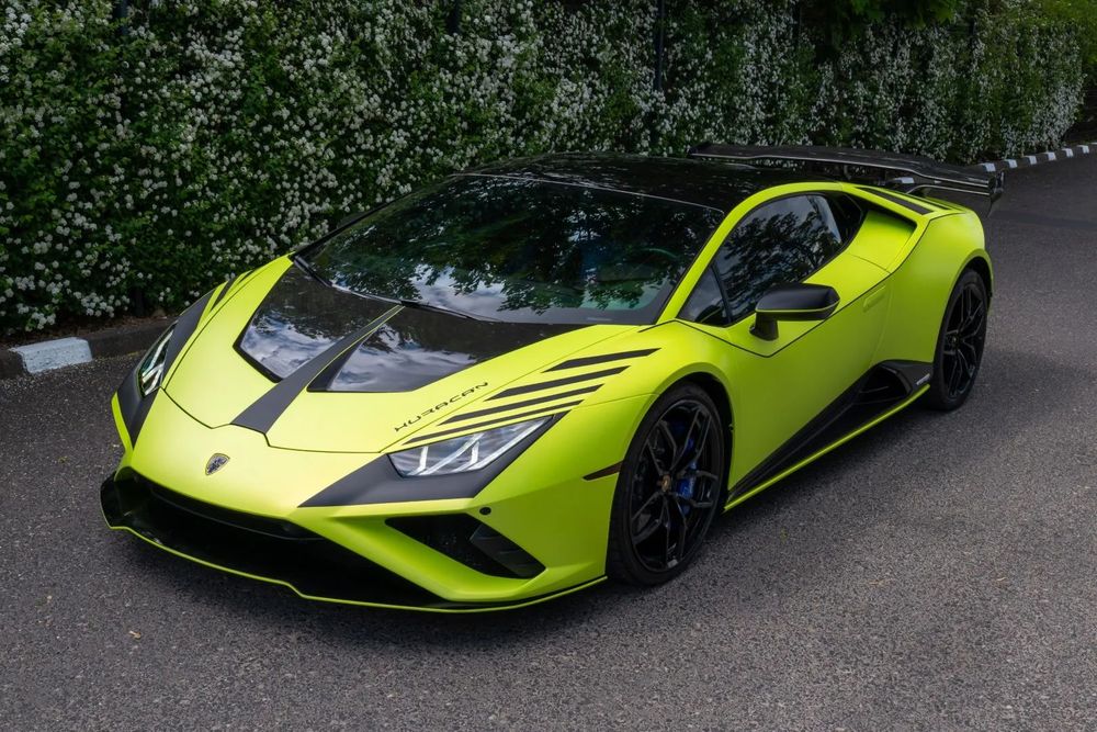 Lamborghini Huracan