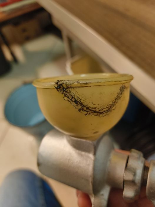 Maszynka do mielenia czosnku