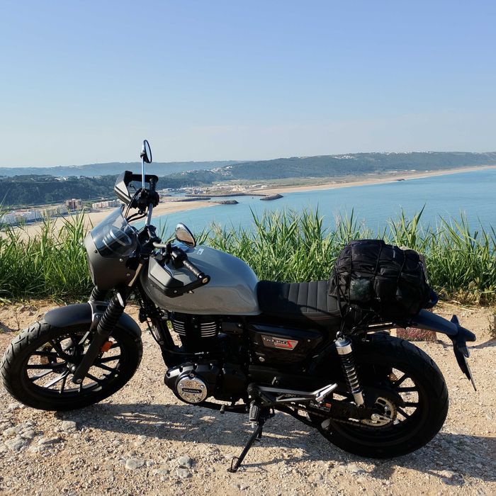 vendo honda gb 350 nova garantia 2026