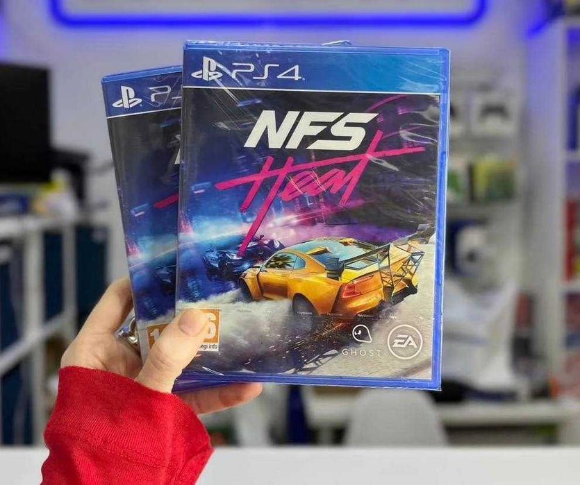 Need For Speed | NFS | НФС | Heat | Payback | Rivals | PS4 PS5 | PlayStation