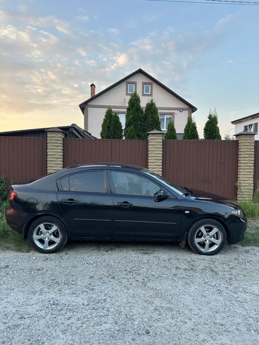 Mazda 3 bk 2004