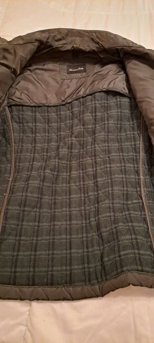 Blusão Massimo Dutti