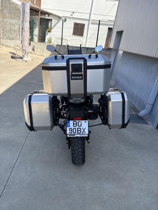 CF moto 800 MT Explorer