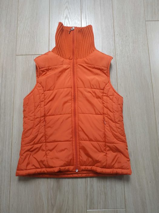 Kamizelka bezrękawnik damska STACCATO Jackets roz 164 "B" - o golf :)