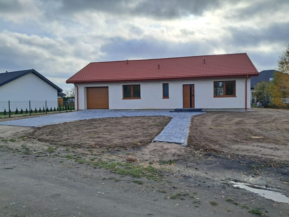 Wynajem domu Czernikowo