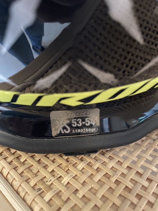 Capacete Enduro Airoh