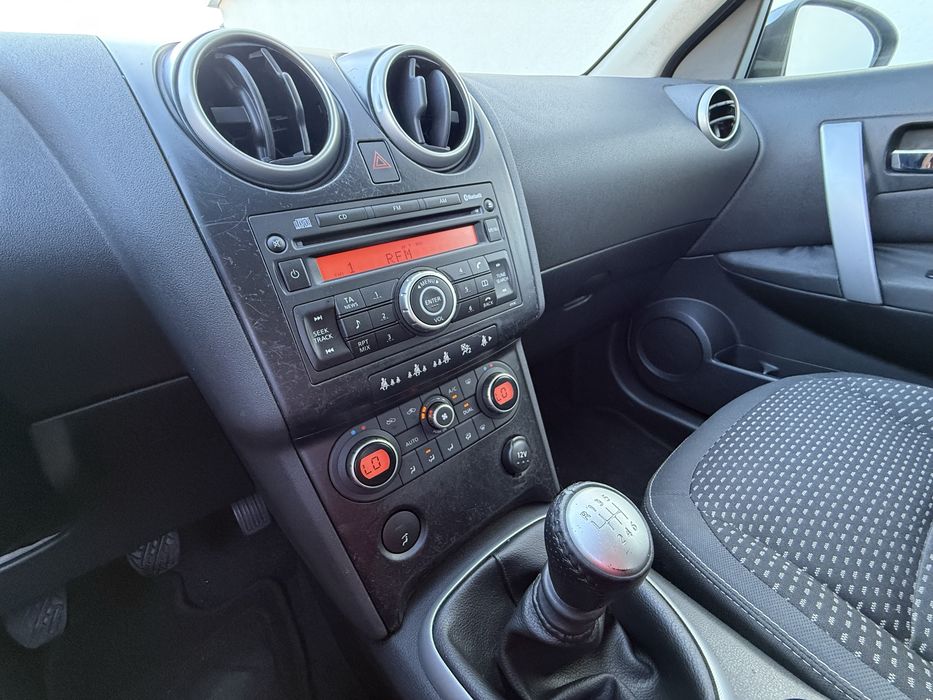 Nissan Qashqai 1.5 DCI 105cv | Nacional | 2007/03 | Selo Barato | Garantia 12 Meses Incluída | Possivel Financiamento