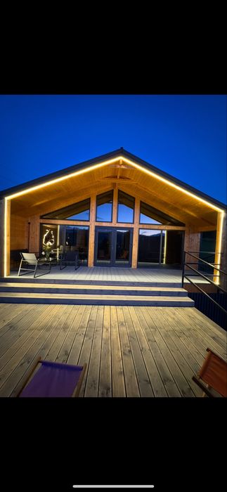 Продається готовий котедж в с.Яблуниця під бізнес або для життя