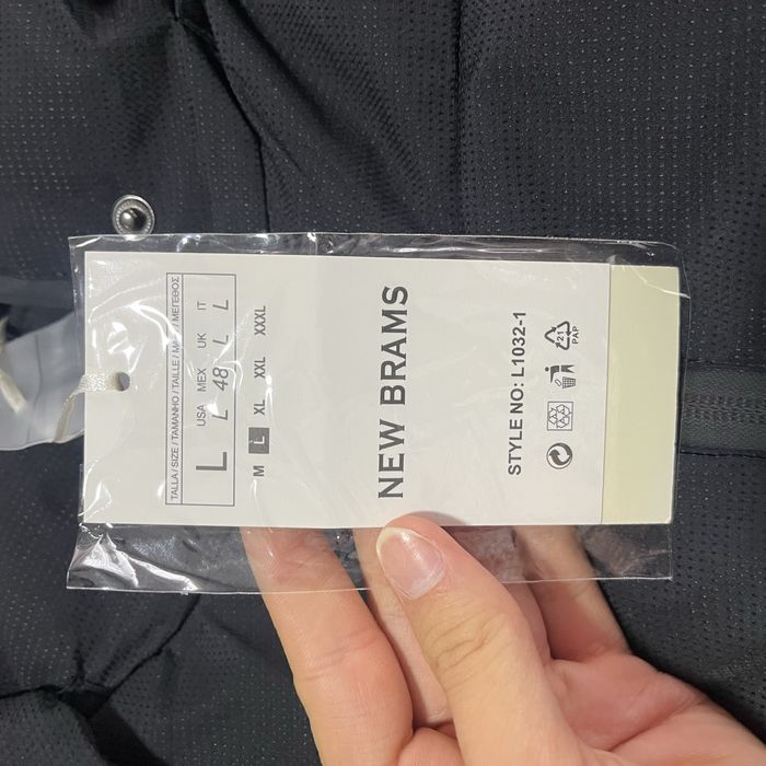 Casaco de Homem Oversized