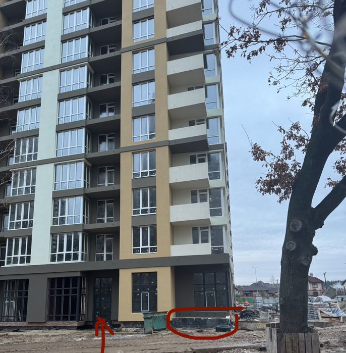 Комерційне приміщення, Крона парк 2