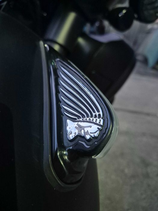 INDIAN CHIEFTAIN 2019 VIN 56KTCDAAXK3378308 фото оголошення 18 з 20