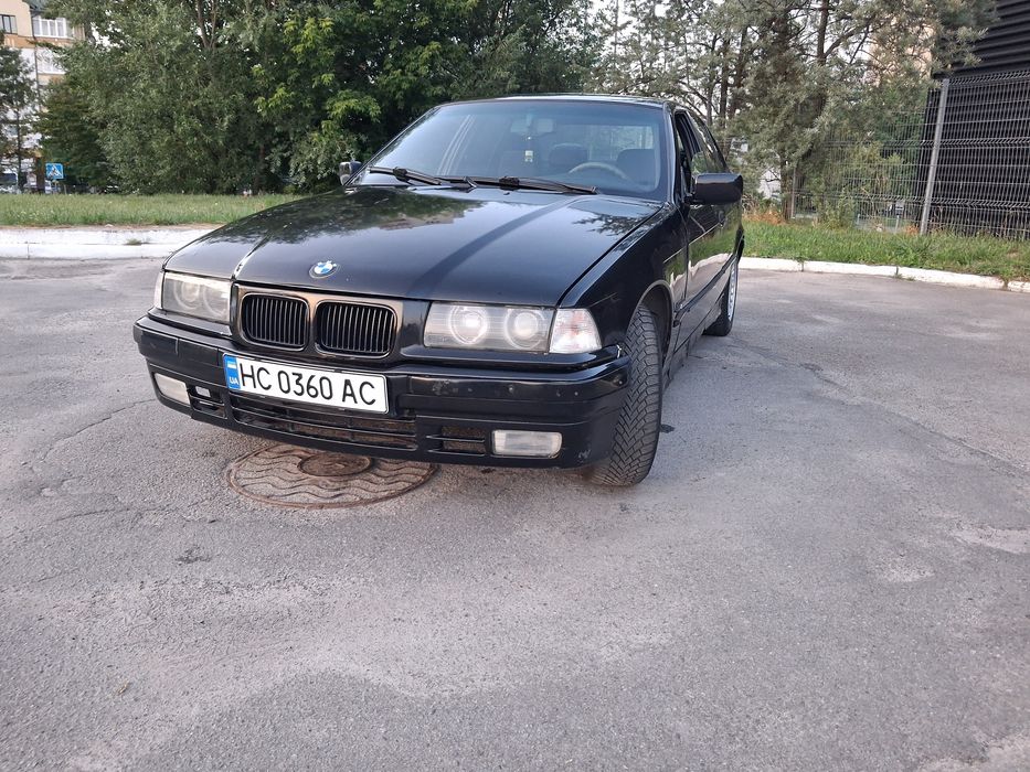 Bmw e36 2.0 m50b20