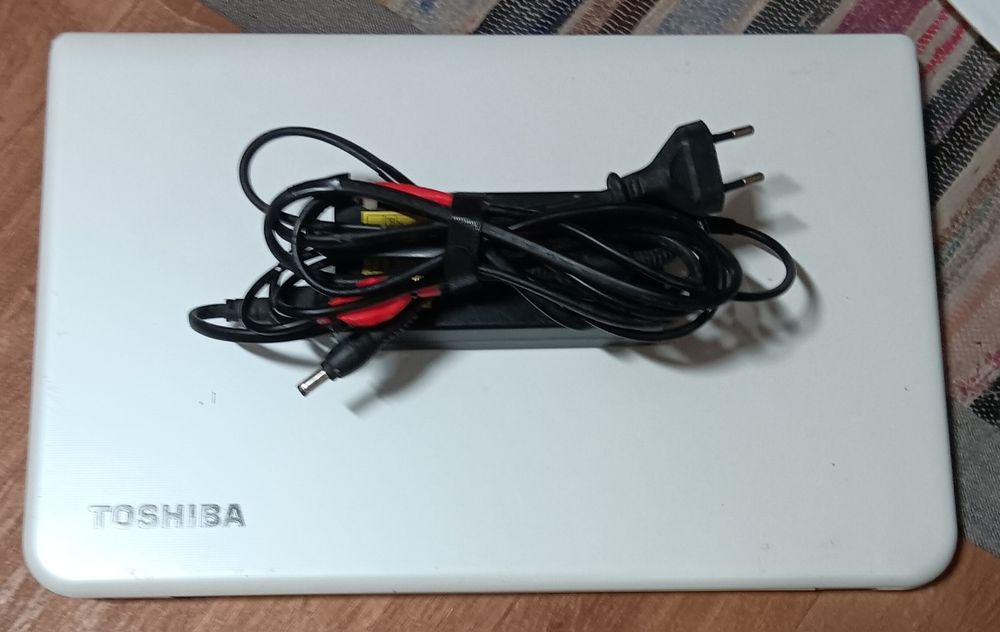 Portatil Toshiba para peças