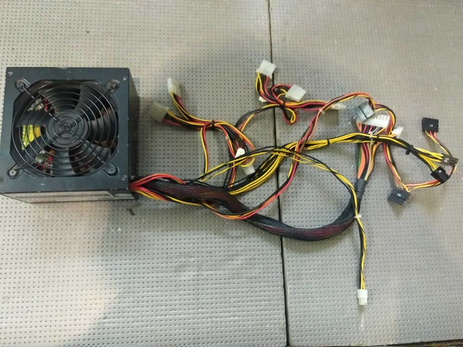 блок питания для п.к. Cooler Master eXtreme Power 600W RP-600-pca