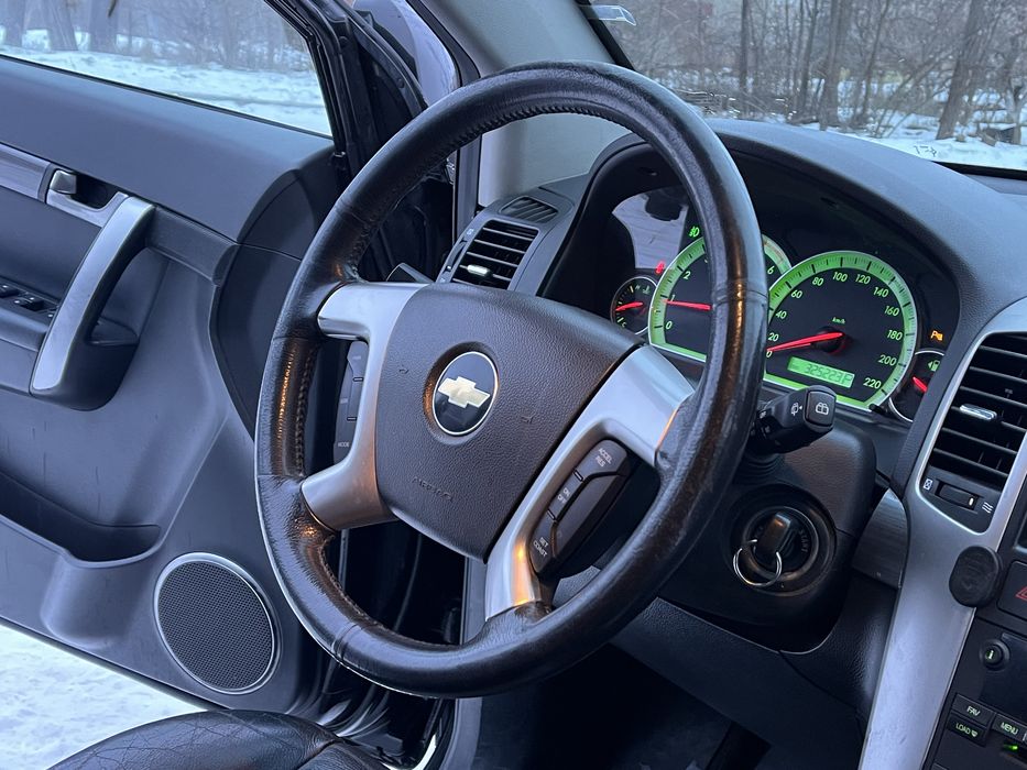 ‼️Шевролет Каптіва‼️2.0 автомат 4*4