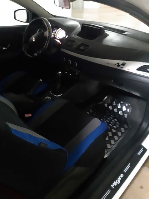 Renault Mégane III coupé comercial