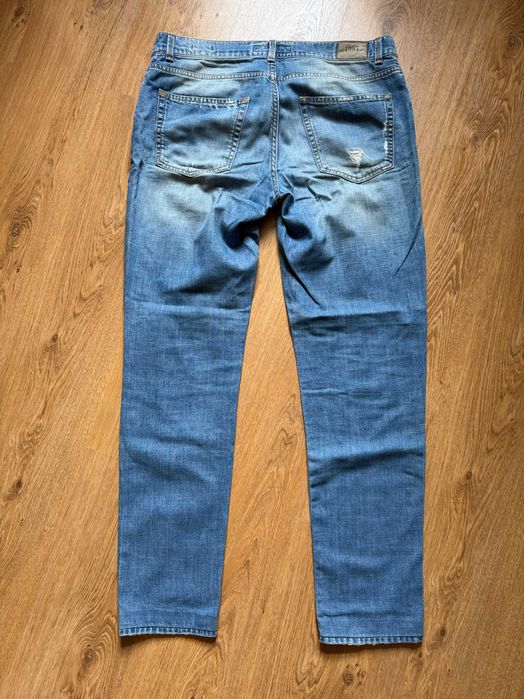 Джинси Trussardi літні розмір 50, regular fit